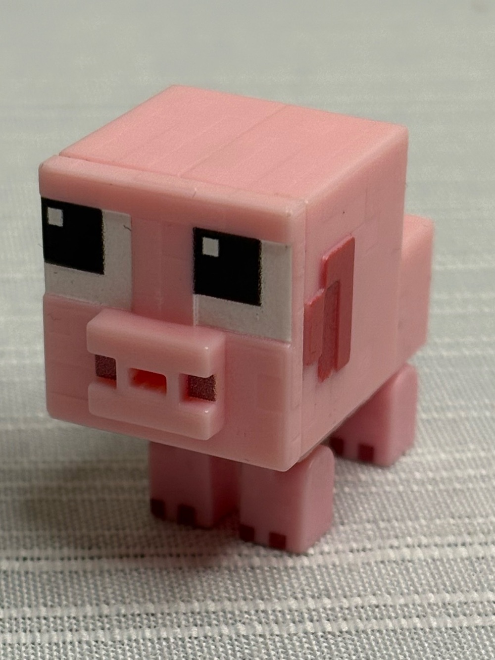 Minecraft Pig Mini Figure